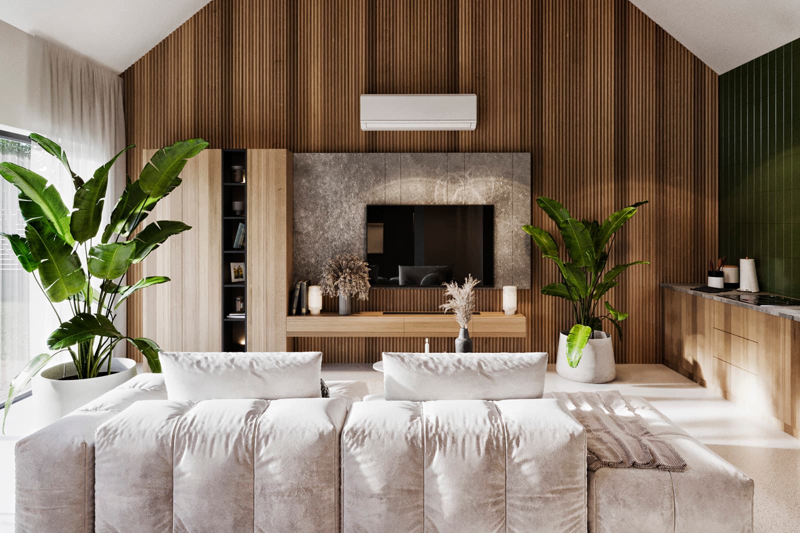 Montaż domu prefabrykowanego Modulo House na działce