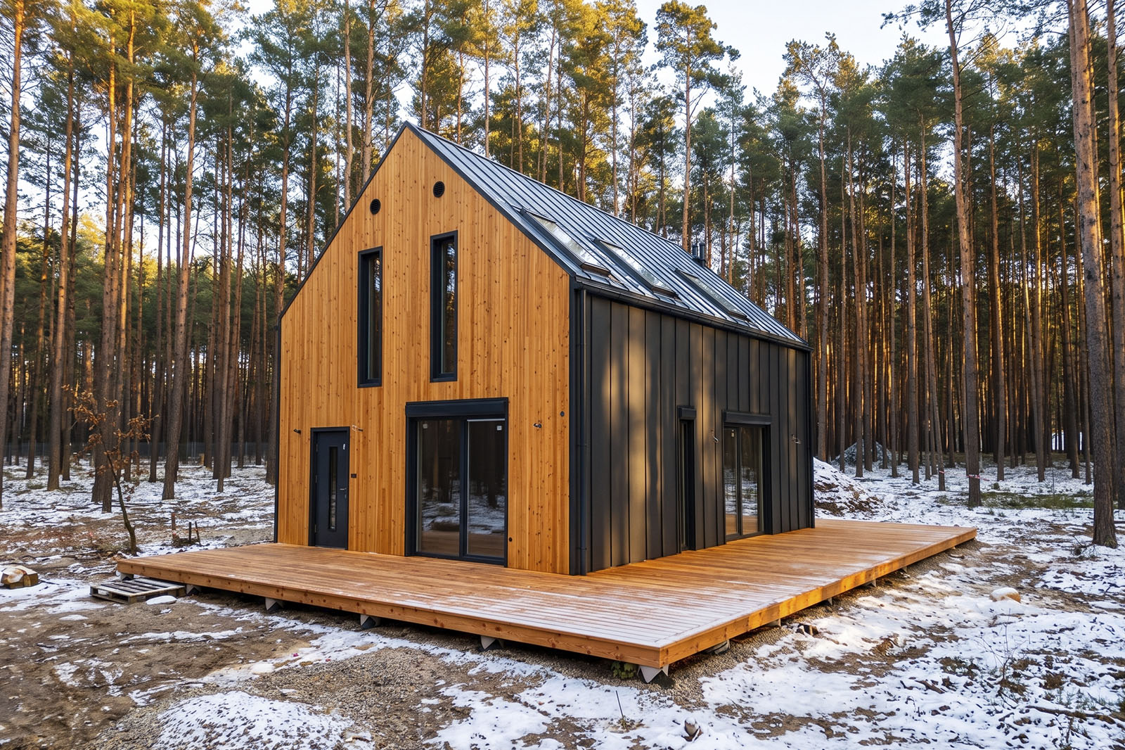 Modulo House v_3 - zdjęcie 1
